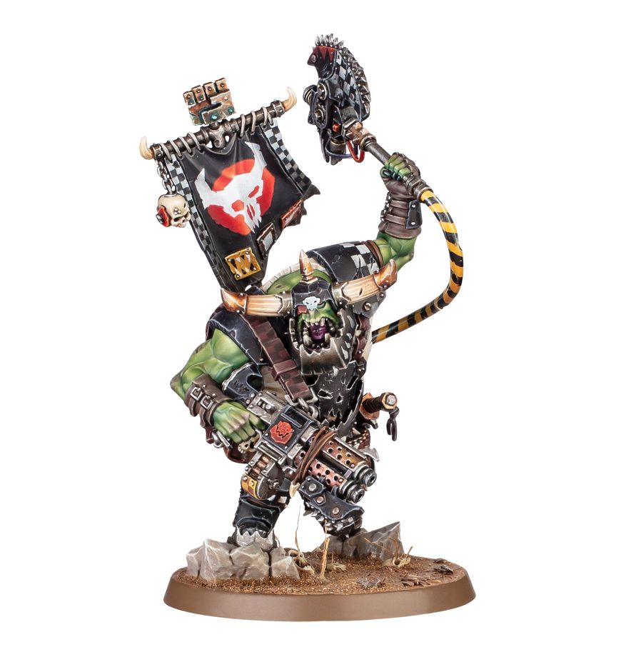 Warhammer 40,000 Armageddon Miniatures Game Set