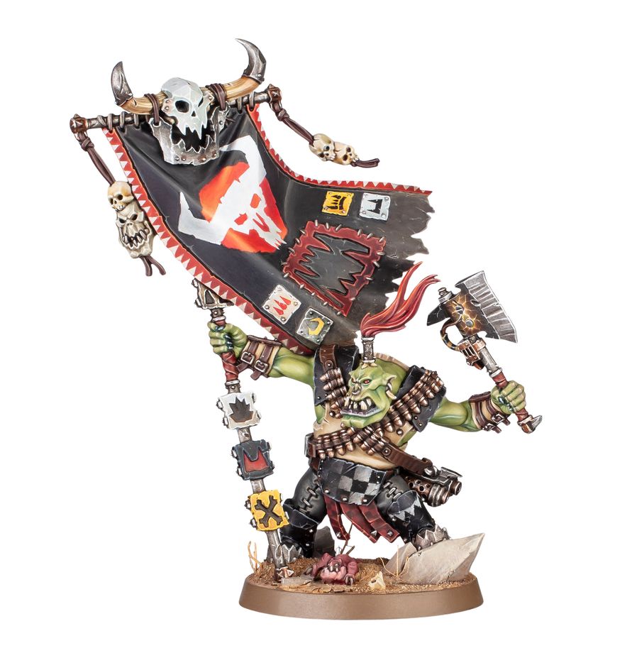 Warhammer 40,000 Armageddon Miniatures Game Set