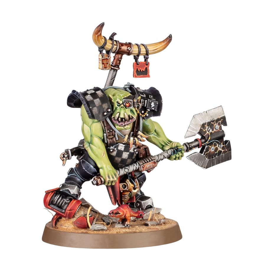 Warhammer 40,000 Armageddon Miniatures Game Set