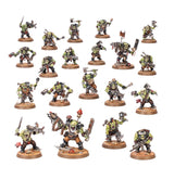 Warhammer 40,000 Armageddon Miniatures Game Set