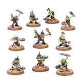 Warhammer 40,000 Armageddon Miniatures Game Set
