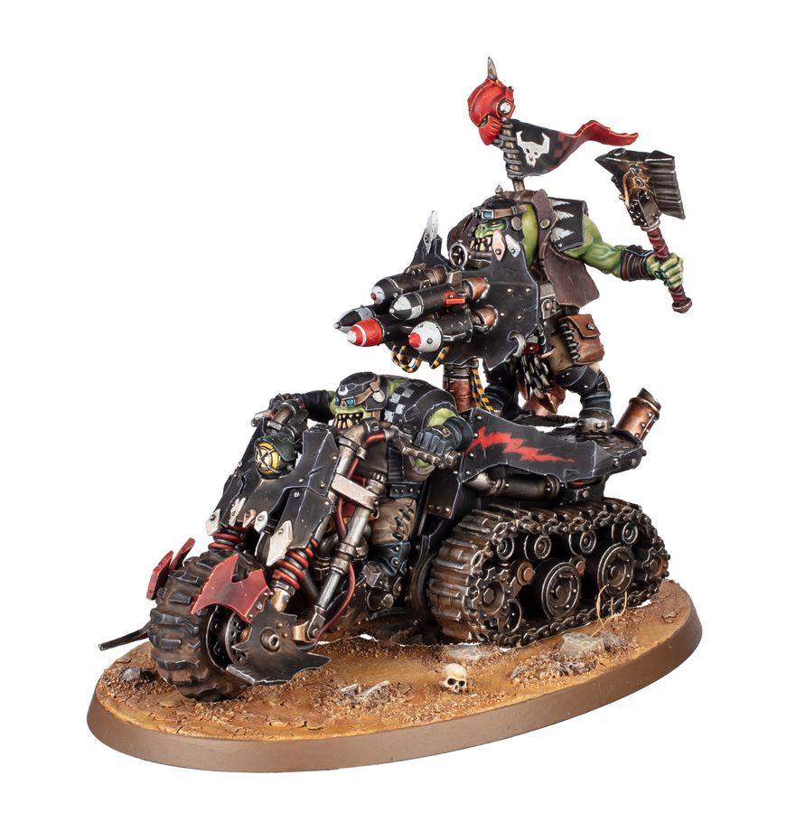 Warhammer 40,000 Armageddon Miniatures Game Set