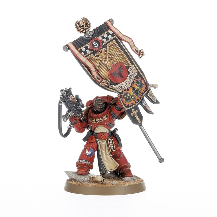 Warhammer 40,000 Armageddon Miniatures Game Set