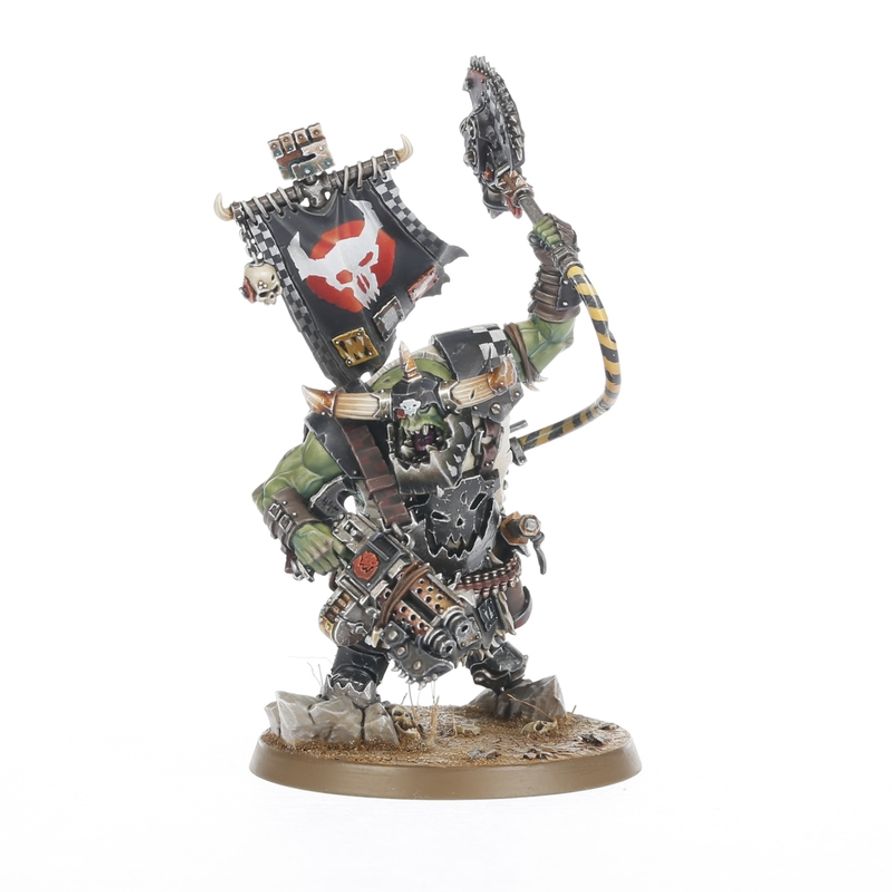 Warhammer 40,000 Armageddon Miniatures Game Set