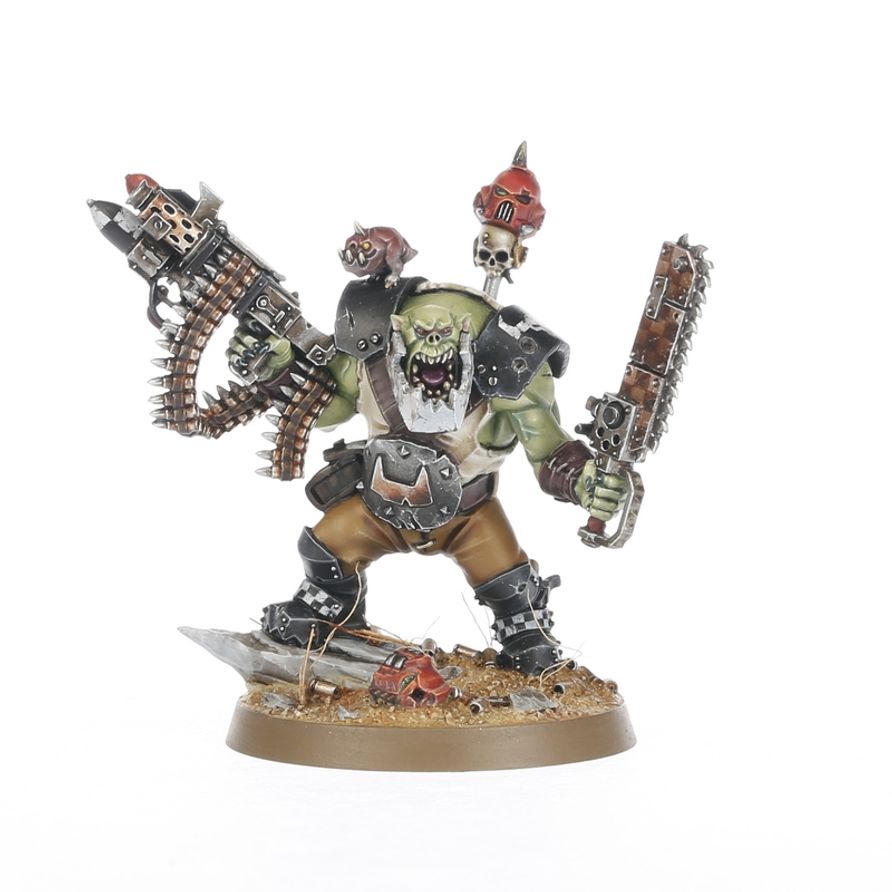 Warhammer 40,000 Armageddon Miniatures Game Set