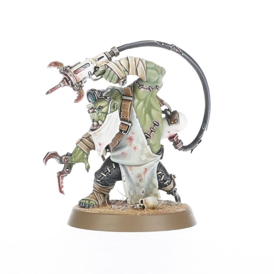 Warhammer 40,000 Armageddon Miniatures Game Set