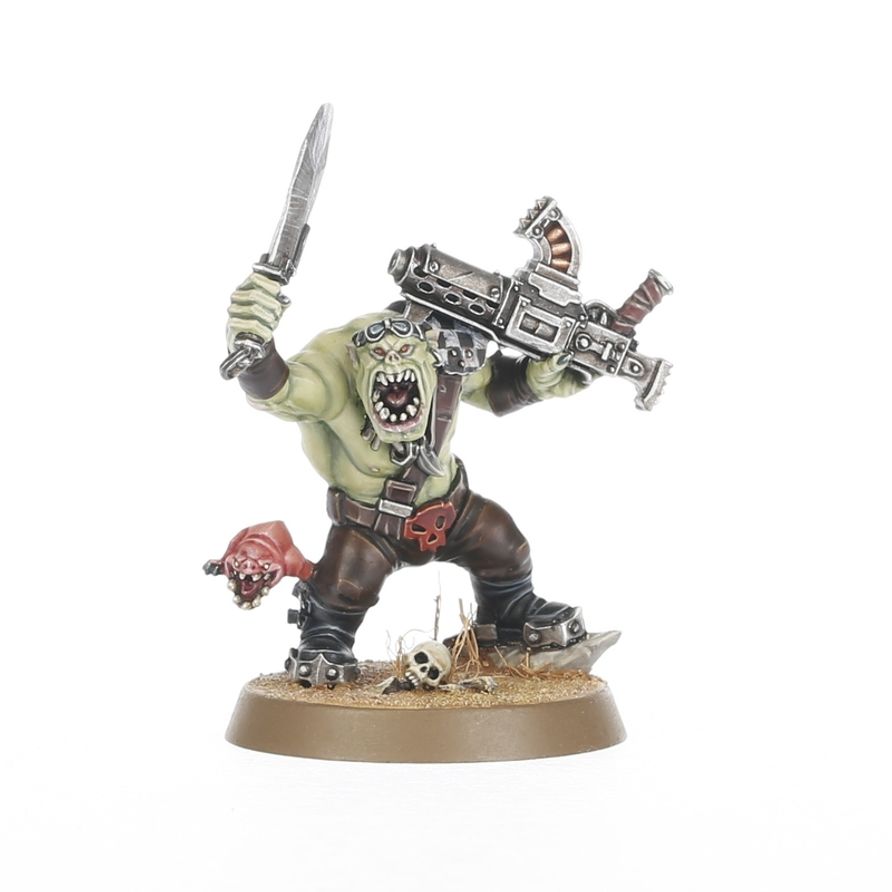 Warhammer 40,000 Armageddon Miniatures Game Set