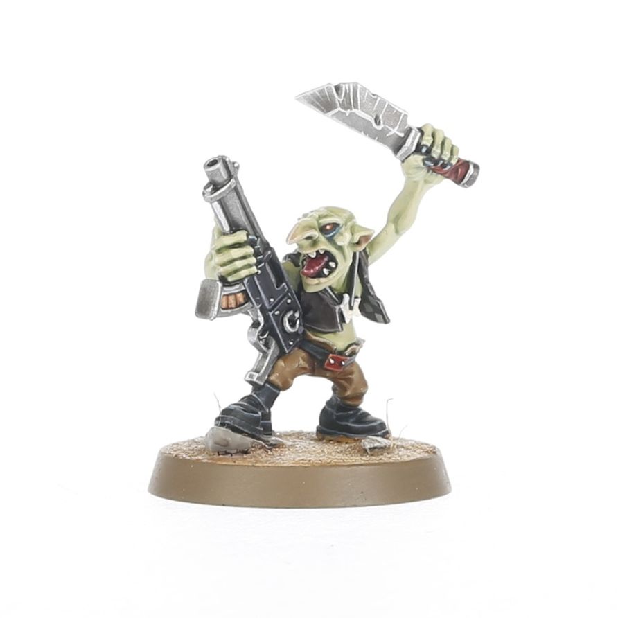 Warhammer 40,000 Armageddon Miniatures Game Set