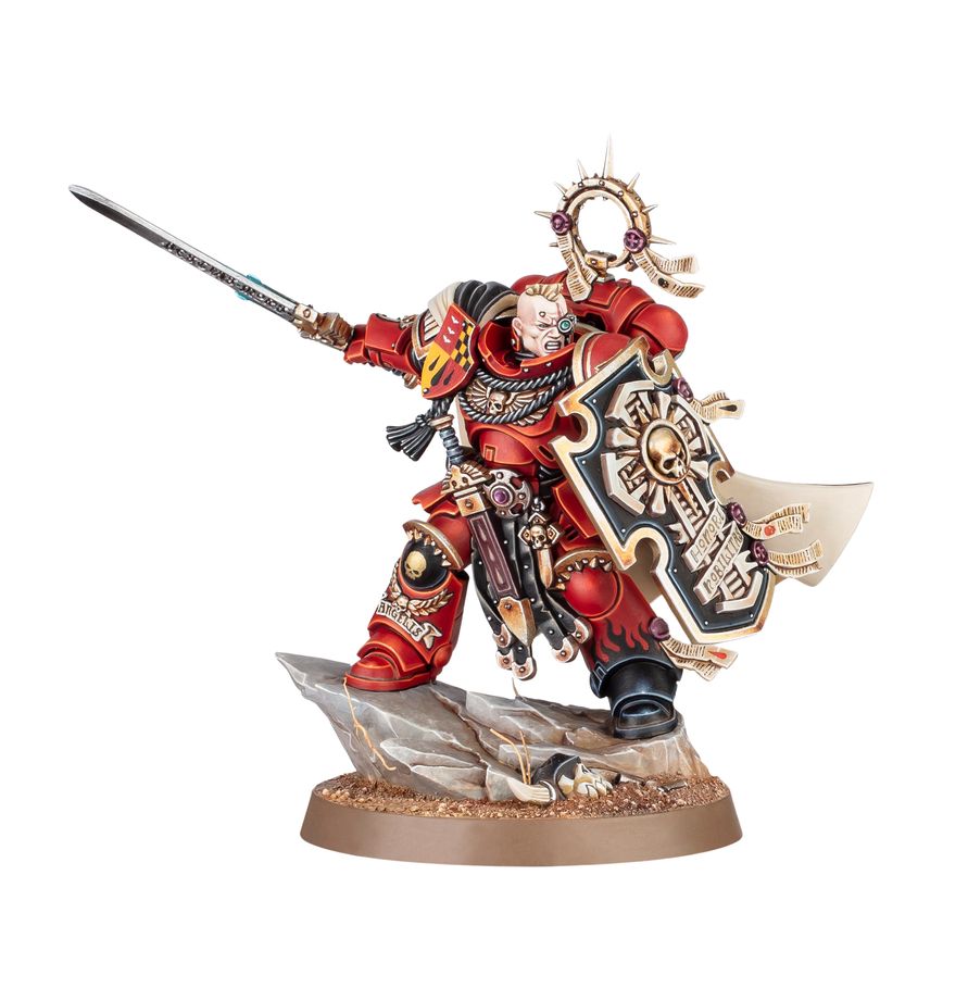 Warhammer 40,000 Armageddon Miniatures Game Set