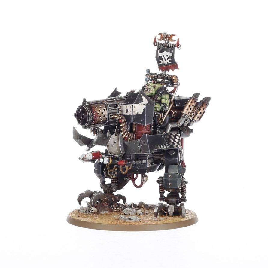 Warhammer 40,000 Armageddon Miniatures Game Set