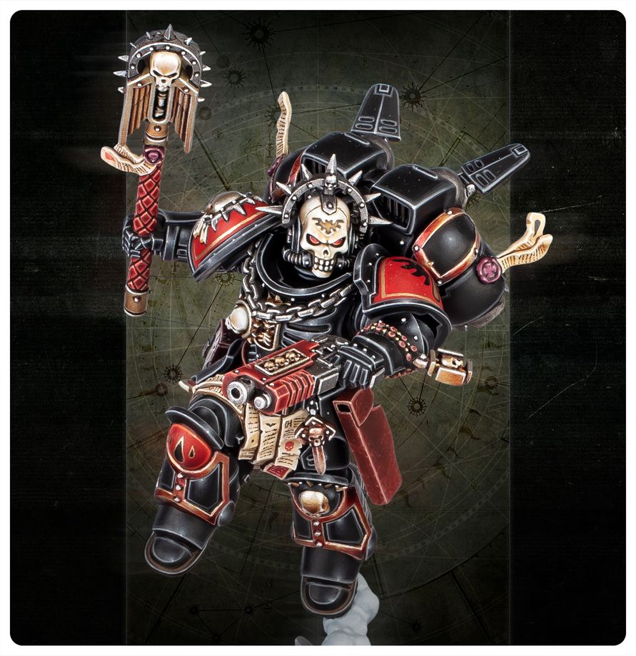 Warhammer 40,000 Armageddon Miniatures Game Set