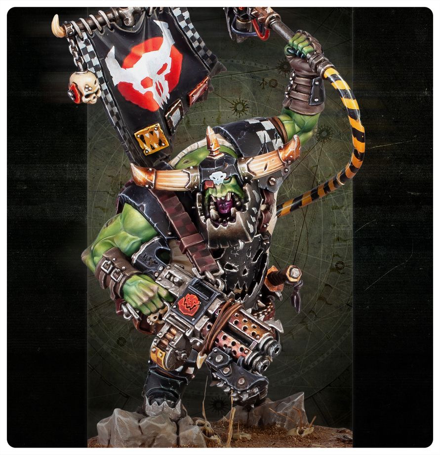 Warhammer 40,000 Armageddon Miniatures Game Set