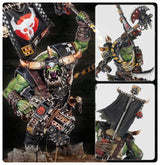 Warhammer 40,000 Armageddon Miniatures Game Set