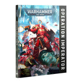 Warhammer 40,000 Armageddon Miniatures Game Set