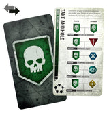 Warhammer 40,000 Armageddon Miniatures Game Set