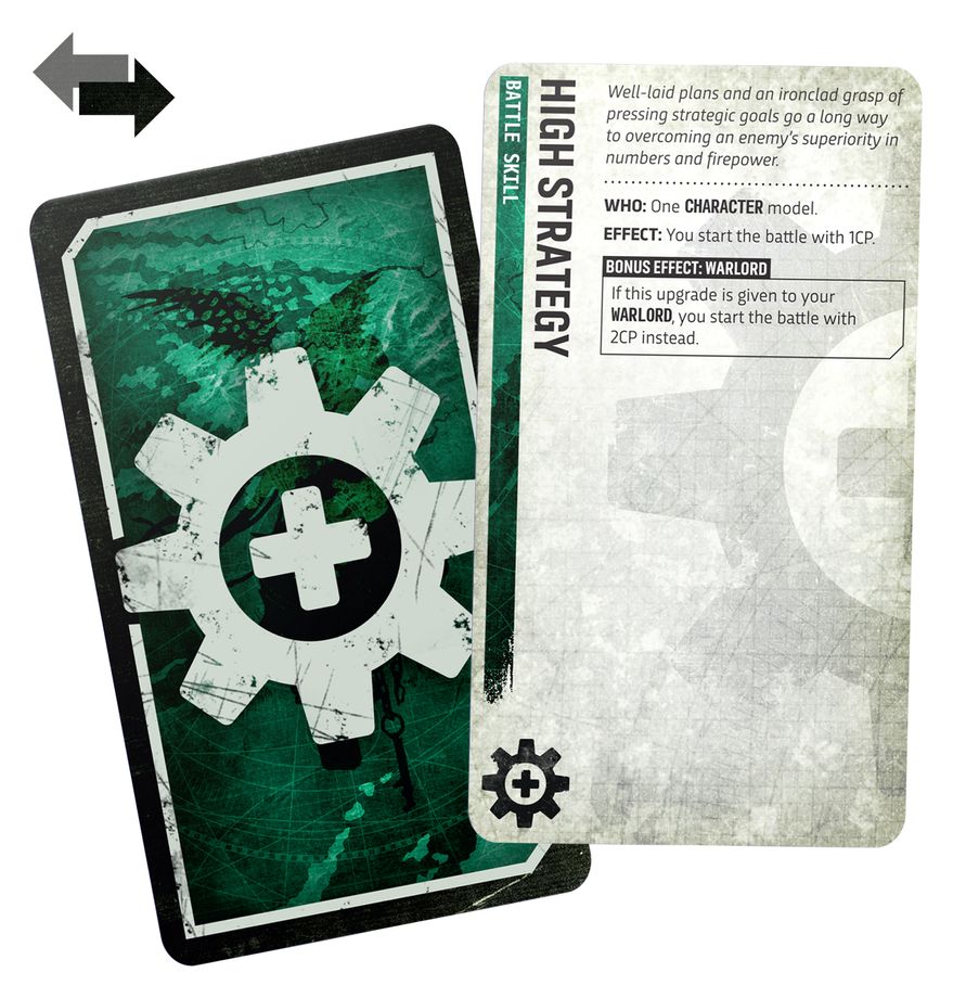 Warhammer 40,000 Armageddon Miniatures Game Set