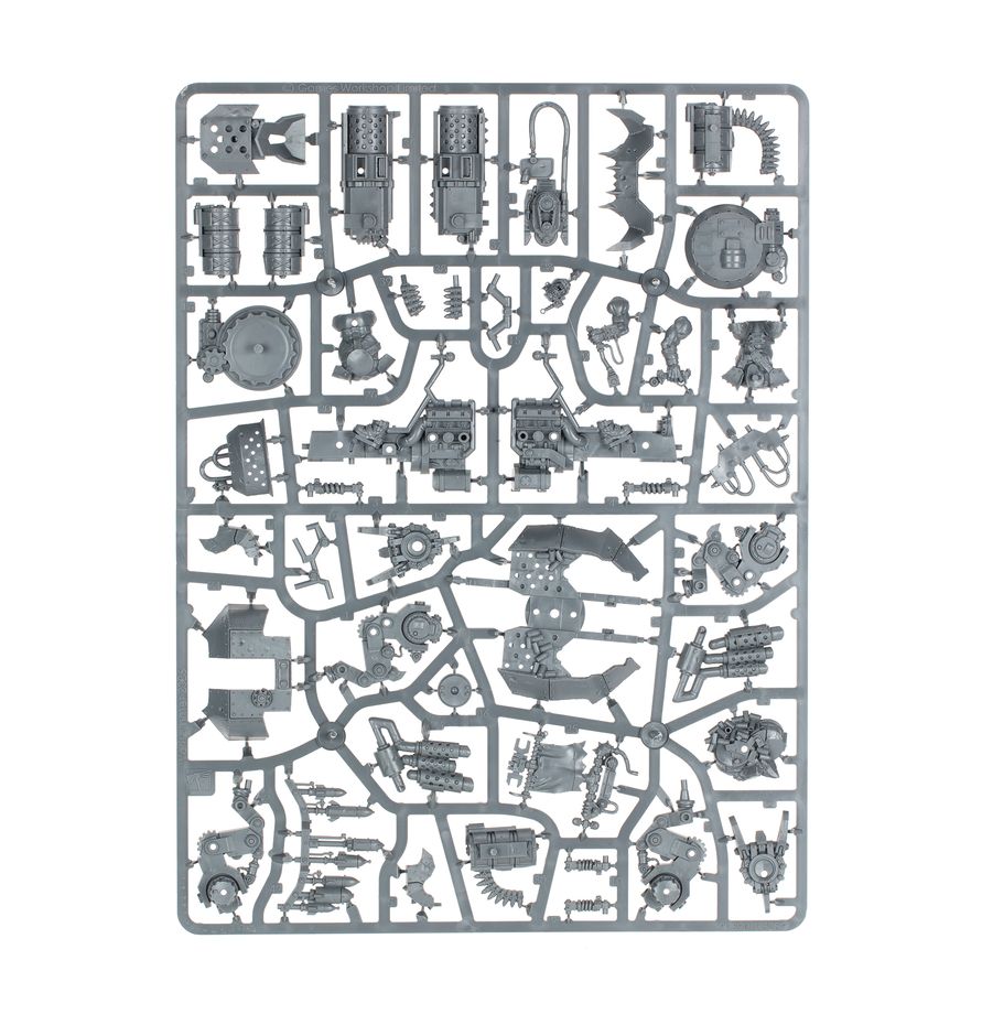 Warhammer 40,000 Armageddon Miniatures Game Set