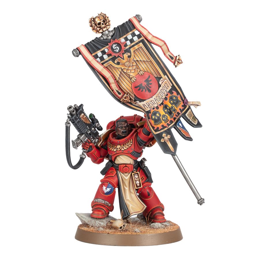 Warhammer 40,000 Armageddon Miniatures Game Set