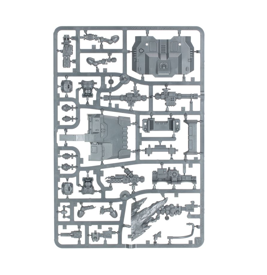 Warhammer 40,000 Armageddon Miniatures Game Set