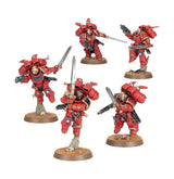 Warhammer 40,000 Armageddon Miniatures Game Set