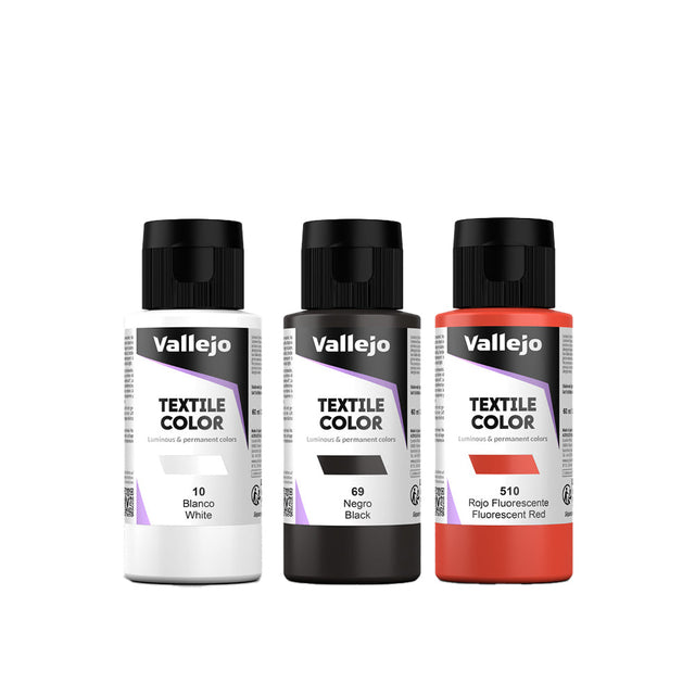 Vallejo Textile Color Paint