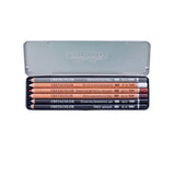 Cretacolor Basic Drawing Pencils Set, 6 pcs.