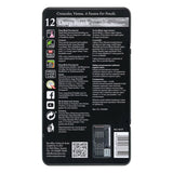 Cretacolor Deep Black Drawing and Sketching Set, 10 pcs.