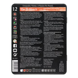 Cretacolor The X-Sketch MEGA Pencils Drawing Set, 12 pcs.