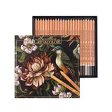 Cretacolor Pastel Melody pastel pencil set, 24 pcs