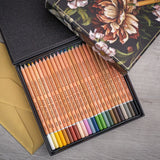 Cretacolor Pastel Melody pastel pencil set, 24 pcs