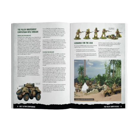 Bolt Action Compendium – Warlord Games
