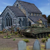 Warlord Games Bolt Action M24 Chaffee US Light Tank