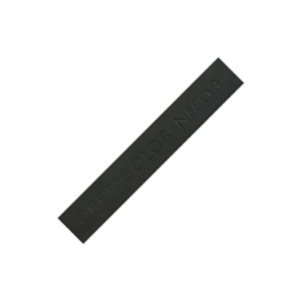 Cretacolor XL Art Stick Nero , 7x14 mm