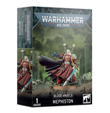 Warhammer 40,000 Blood Angels: Mephiston Miniature Set