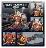 Warhammer 40,000 Blood Angels: Mephiston Miniature Set