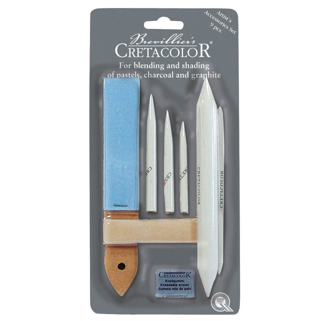 Cretacolor Artist's Accessories Set