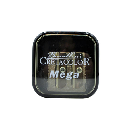 Cretacolor Mega Duo Pencil Sharpener