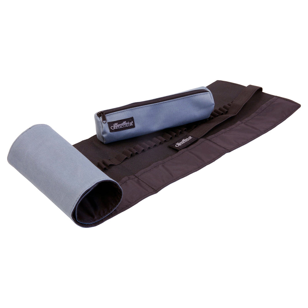Cretacolor Roll-Up Pencil Case