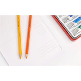 Caran d'Ache Mixed Media Colouring Postcards, 12 sheets