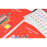 Caran d'Ache Mixed Media Paper Pad, 20 sheets, 250 gsm