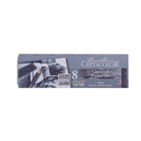 Cretacolor Charcoal Pocket Set, 8 pcs.