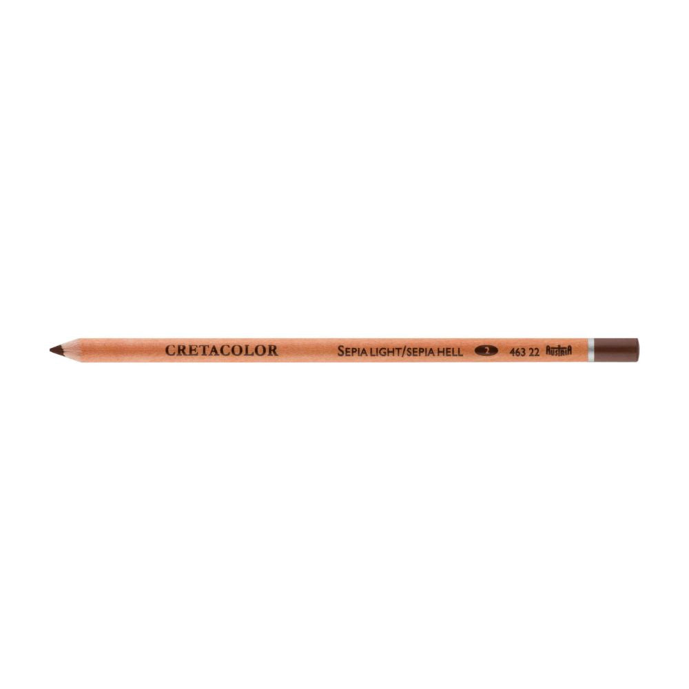 Cretacolor Light Sepia Pencil