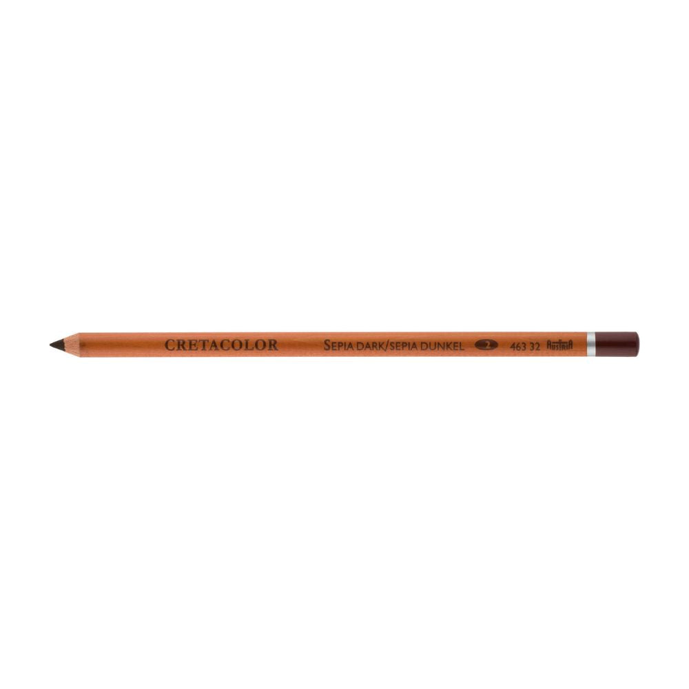 Cretacolor Dark Sepia Pencil