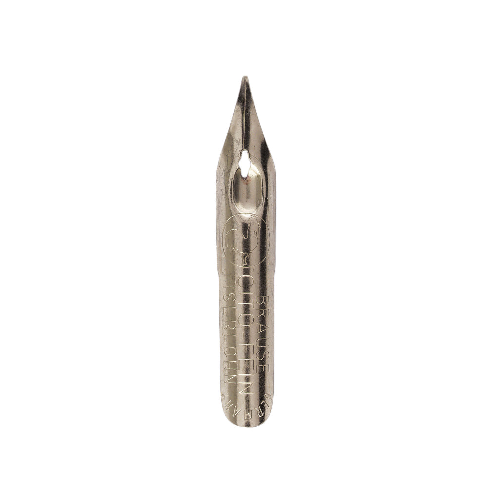 Brause Writing Nib for Nib Holders, Cito Fein