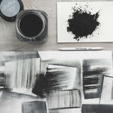 isverski i anglu kalba  Cretacolor Charcoal Powder