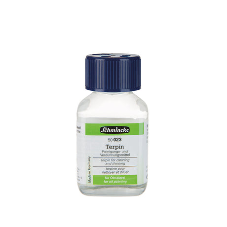 Schmincke Terpin Cleaner/Thinner