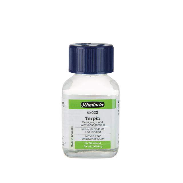 Schmincke Terpin Cleaner/Thinner