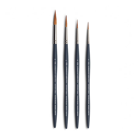 Winsor & Newton Professional Watercolour Synthetic Pointed Round Brush