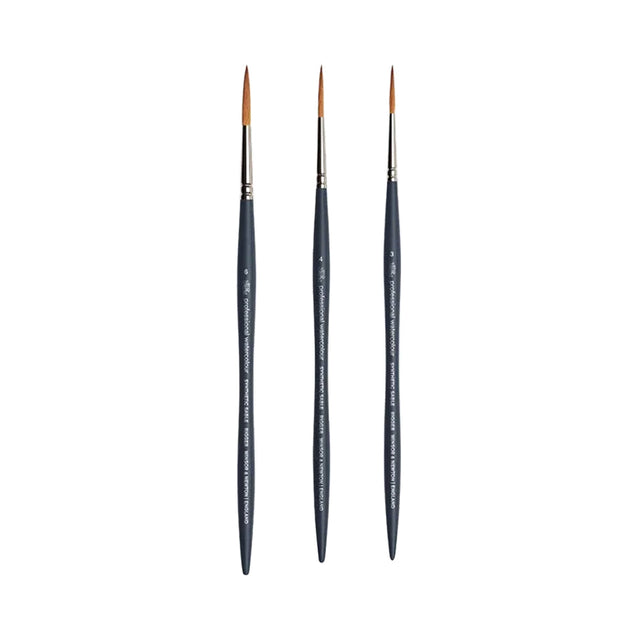 Winsor & Newton Professional Watercolour Synthetic Rigger Brush