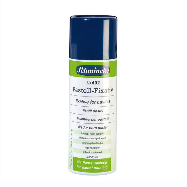 Schmincke Fixative for Pastels, 300 ml